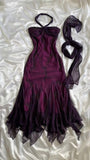 Maroon Bodycon Appliques Prom HZ0307