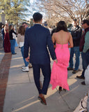 Stunning Sequins Mermaid Long Formal Dress with HZ0307